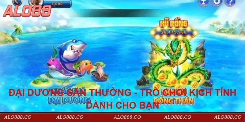 Đại dương săn thưởng